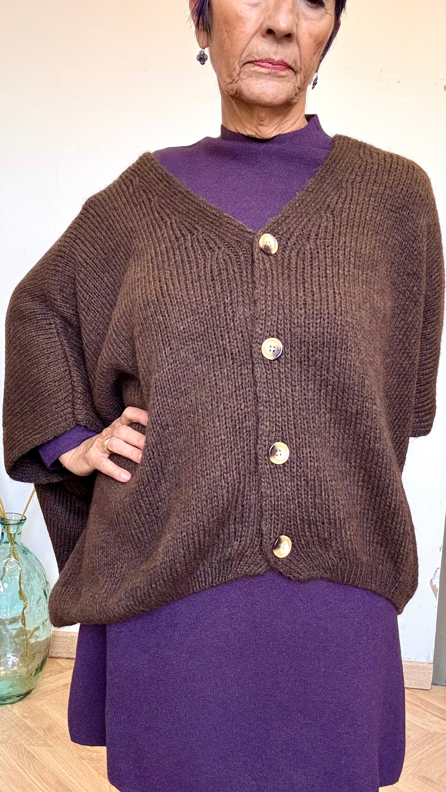 Vienna cardigan