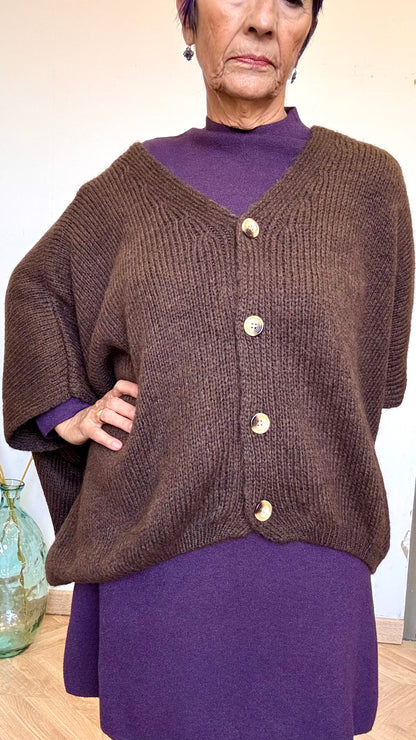 Vienna cardigan