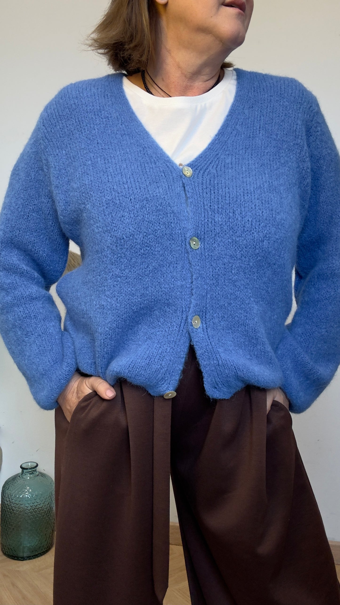 Chaqueta punto Marvel