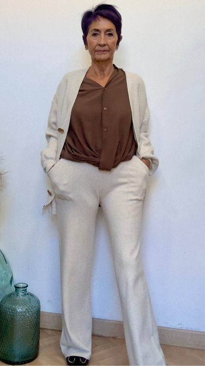 Conjunto comfy Marien