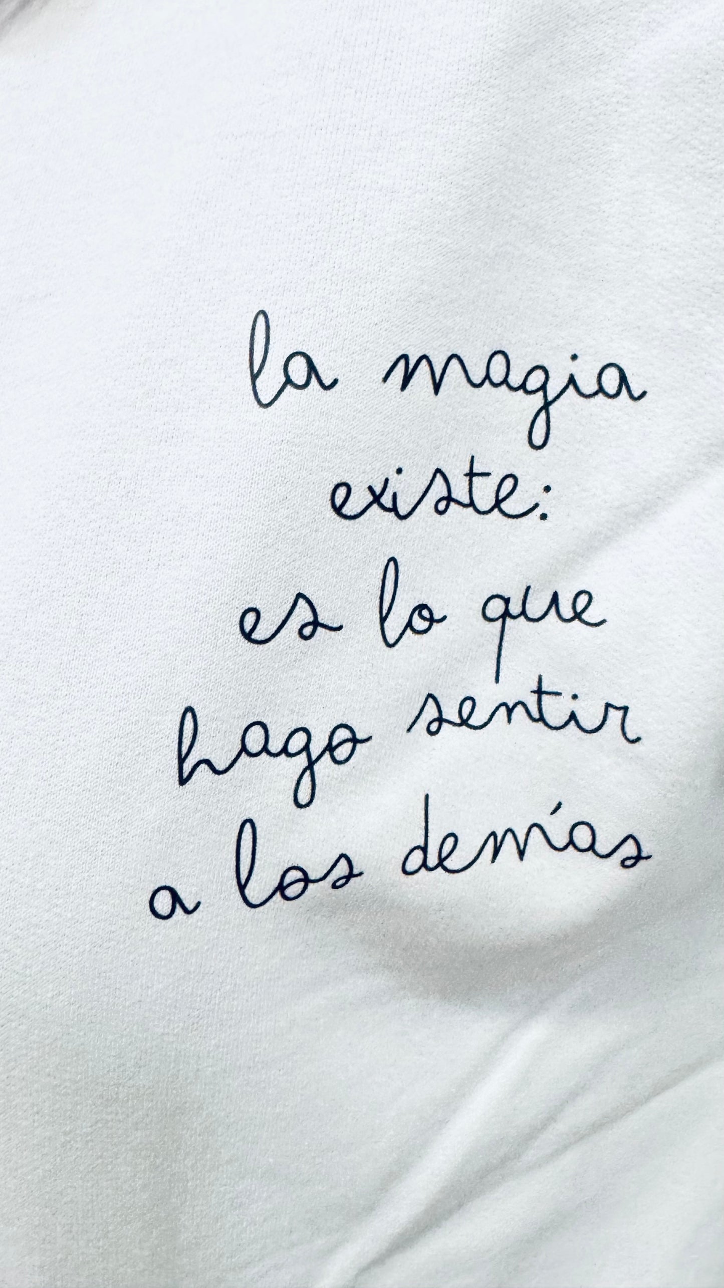 Sudadera Magia BDP