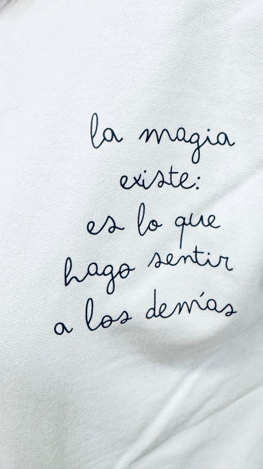 Sudadera Magia BDP