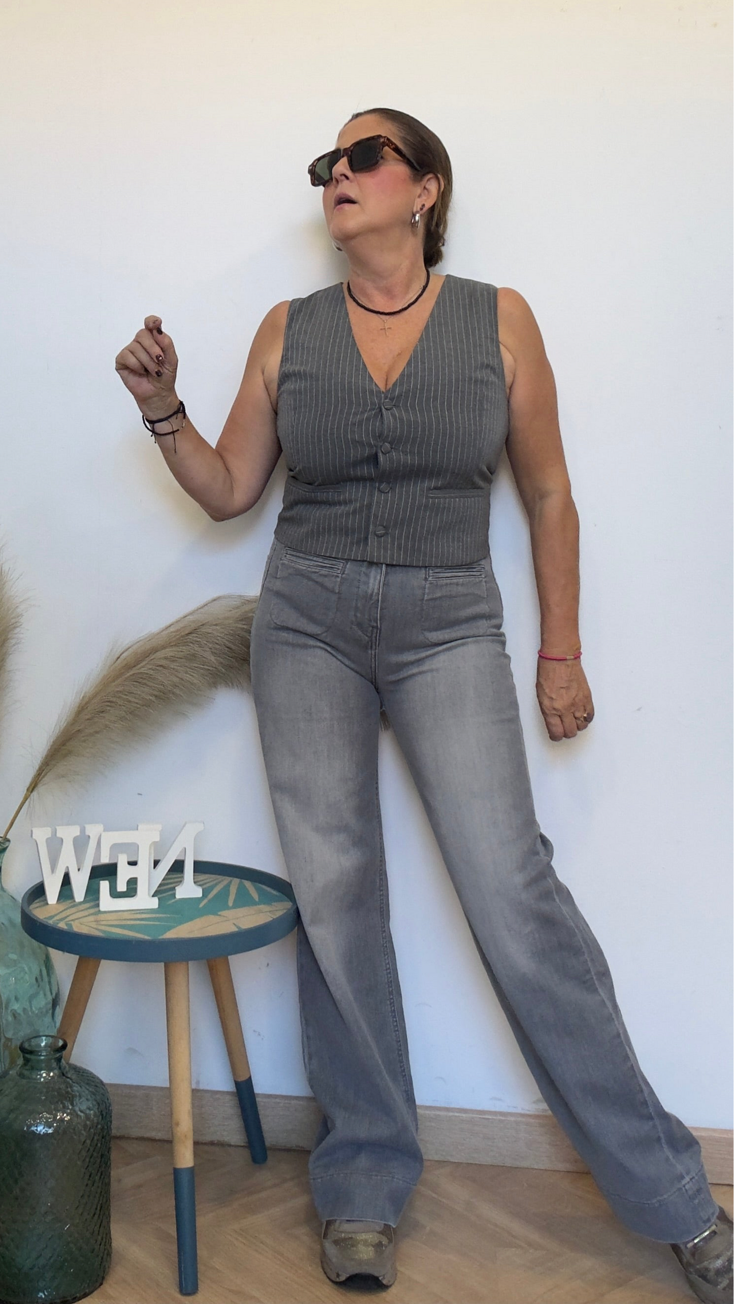 Chaleco Raya Diplomática