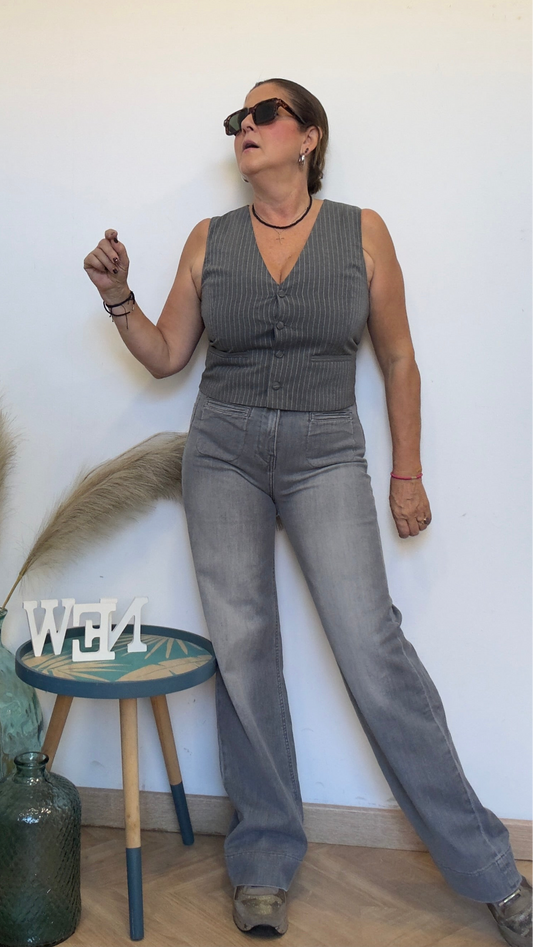 Chaleco Raya Diplomática