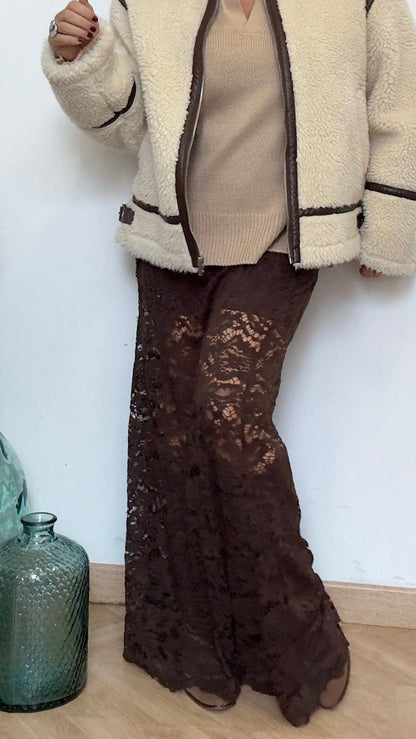 Falda Encaje  Frankfurt