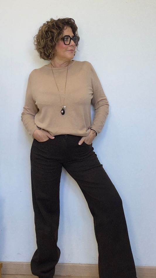 Pantalón Vaquero  Blanch