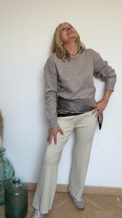 Therion Knit Sweater