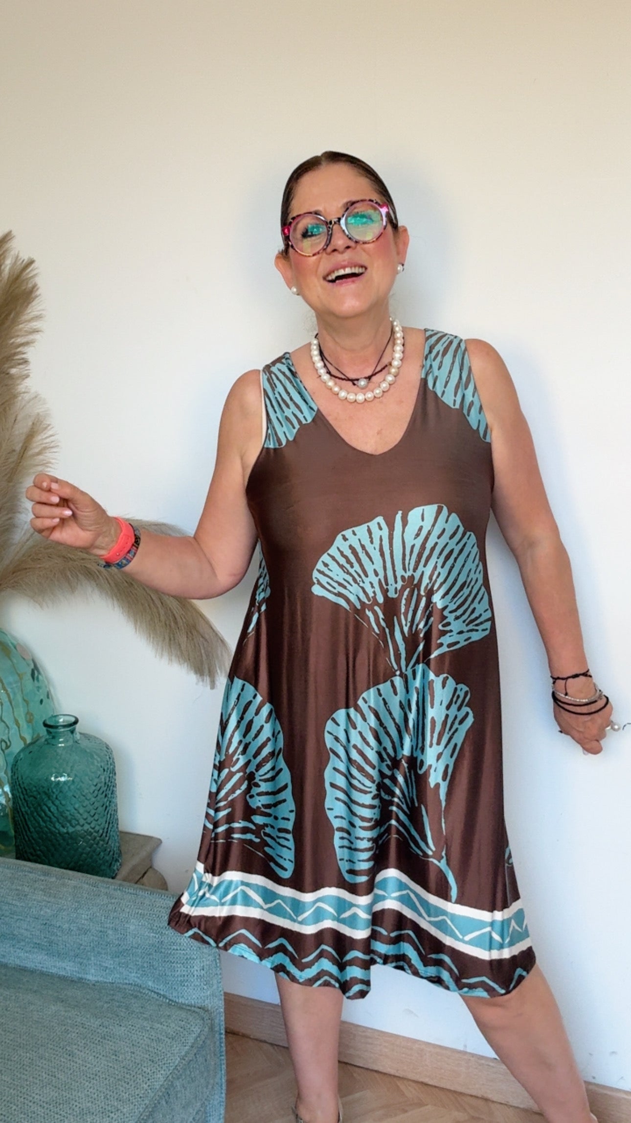 Vestido Butterfly