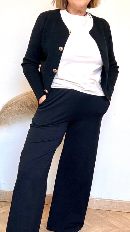 Chaqueta de punto Valencia