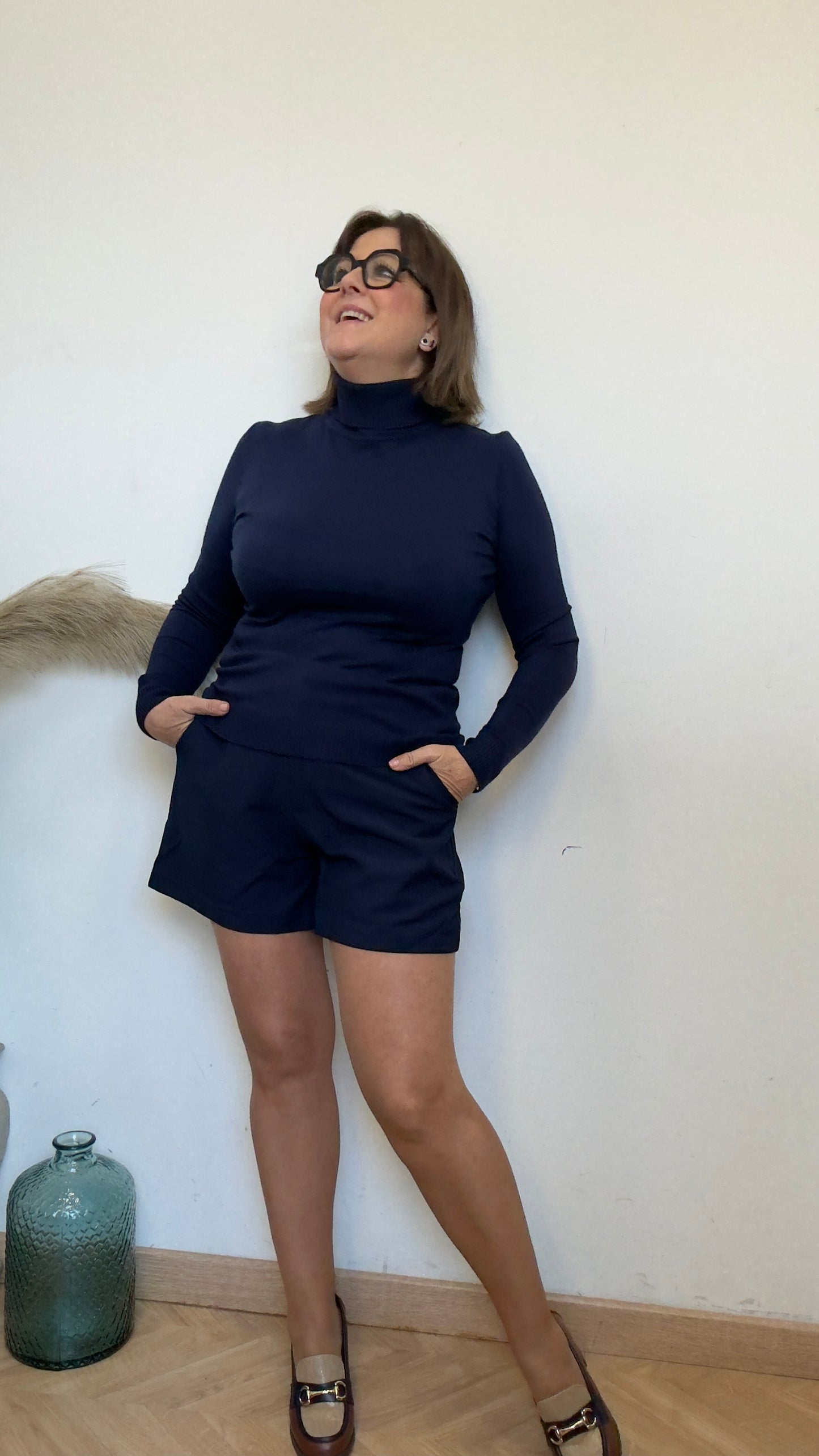 Pantalón corto Valeria