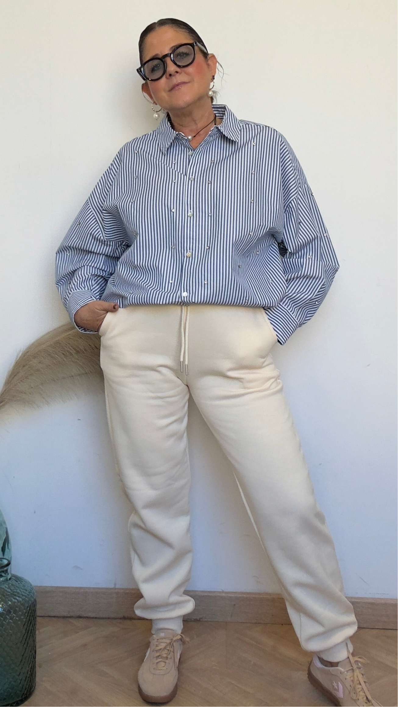 Pantalón Comfy Algodón Bolivia