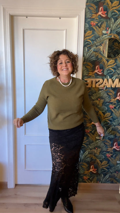 Virginia Knit Sweater