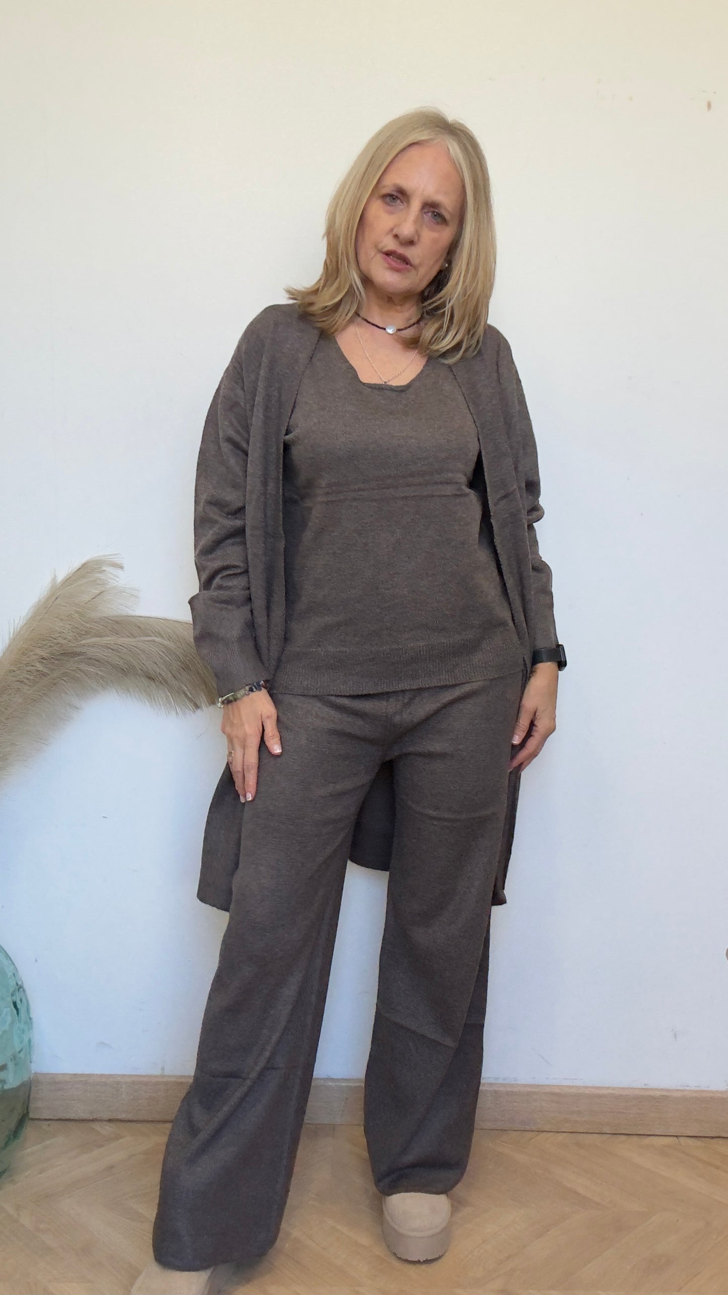 Conjunto Comfy Alemany