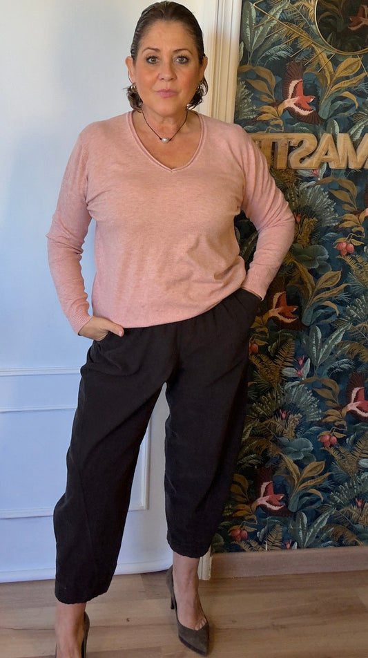 Suéter Punto Pamela