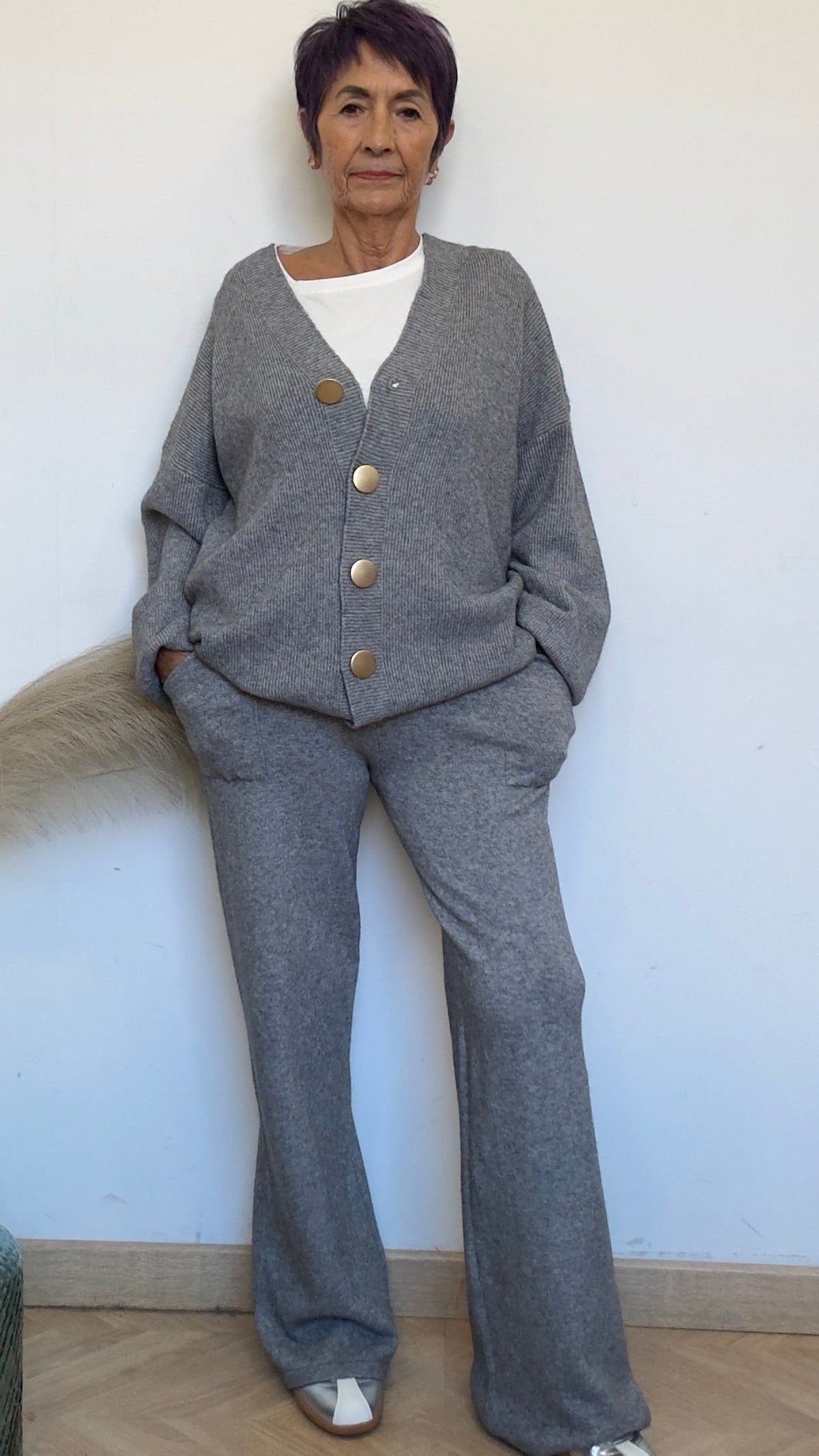 Conjunto comfy Marien