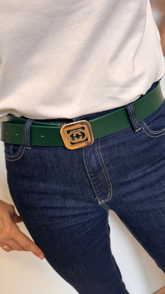 Cinturón Eco Piel Ballantine