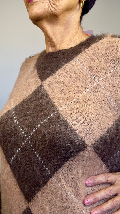 Suéter de Rombos Gante