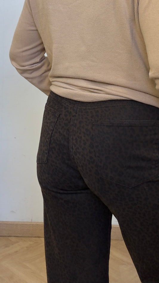 Pantalón Vaquero  Blanch