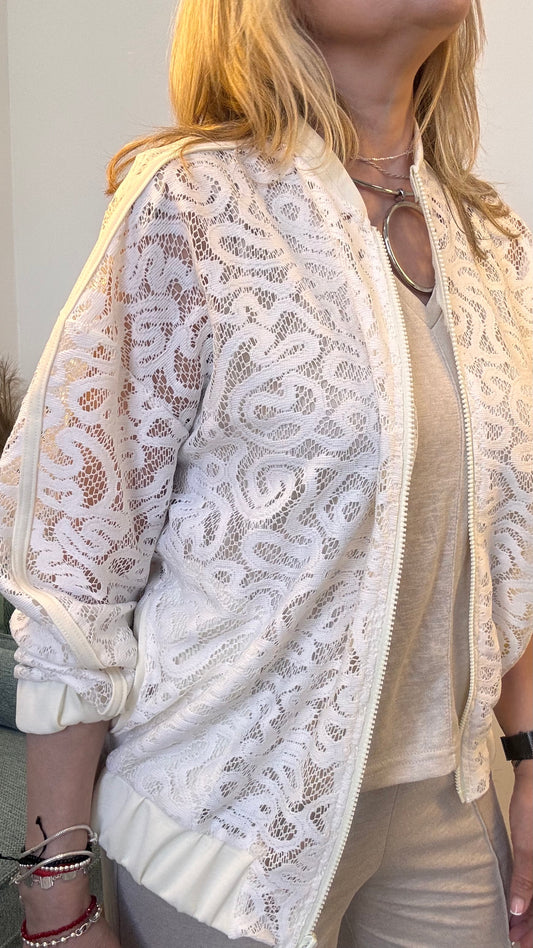 Chaqueta Bomber Helena