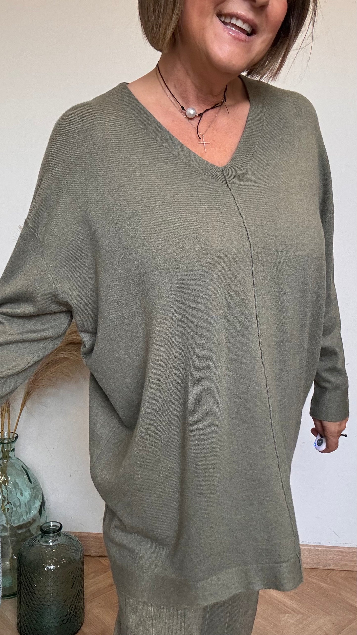 Suéter  de Punto Florencia