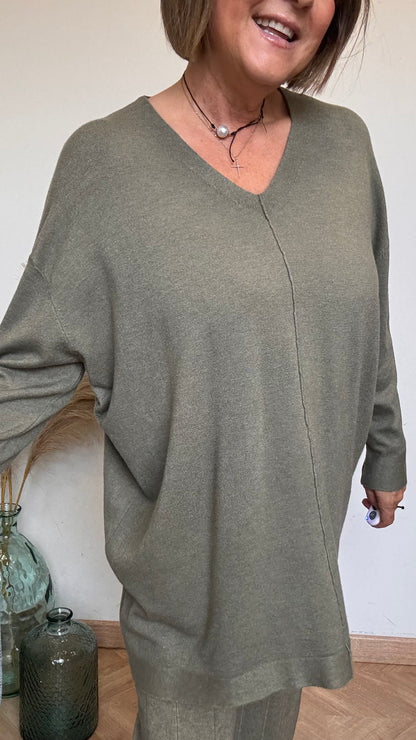 Suéter  de Punto Florencia