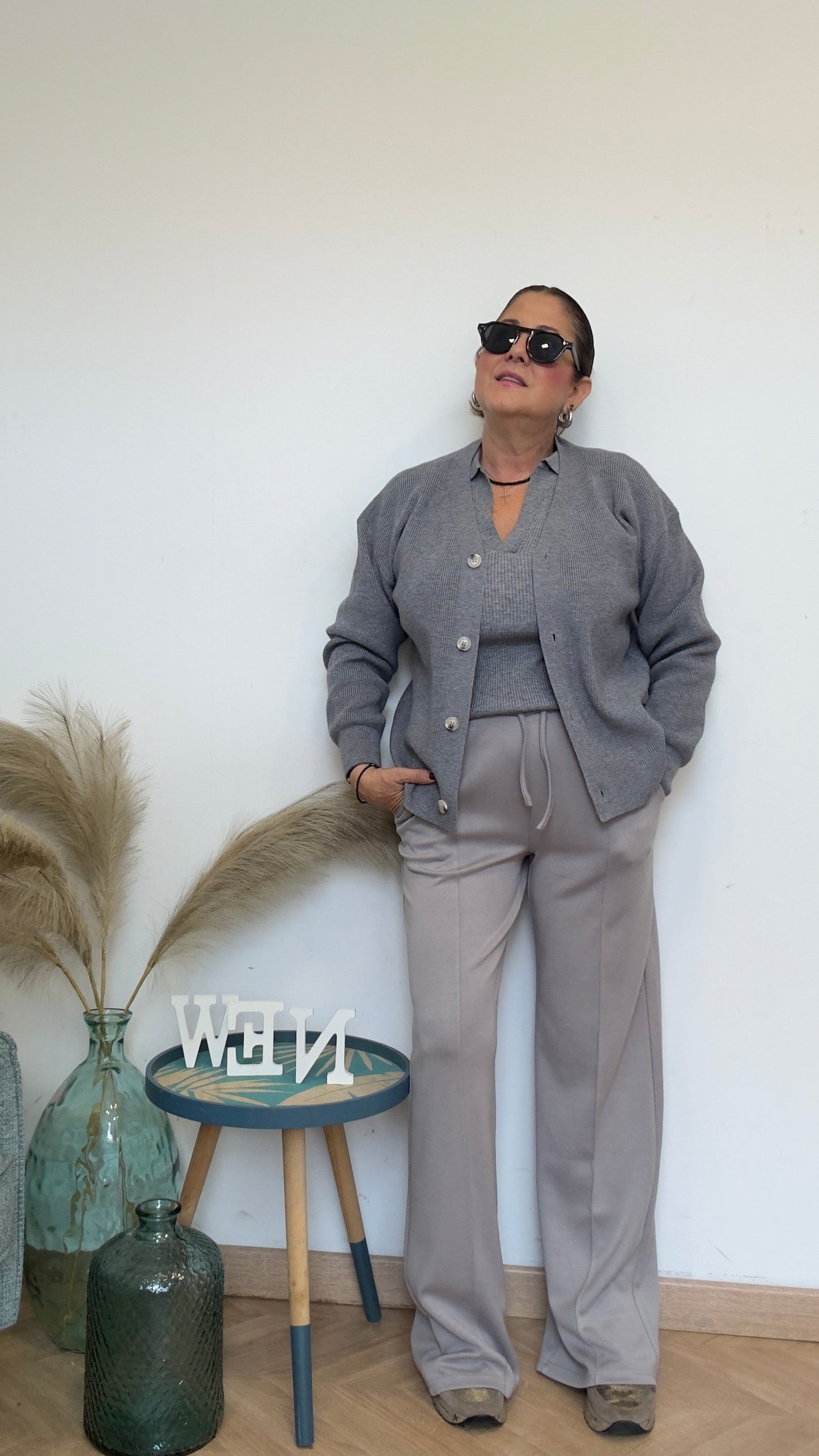 Cardigan Punto Maggie