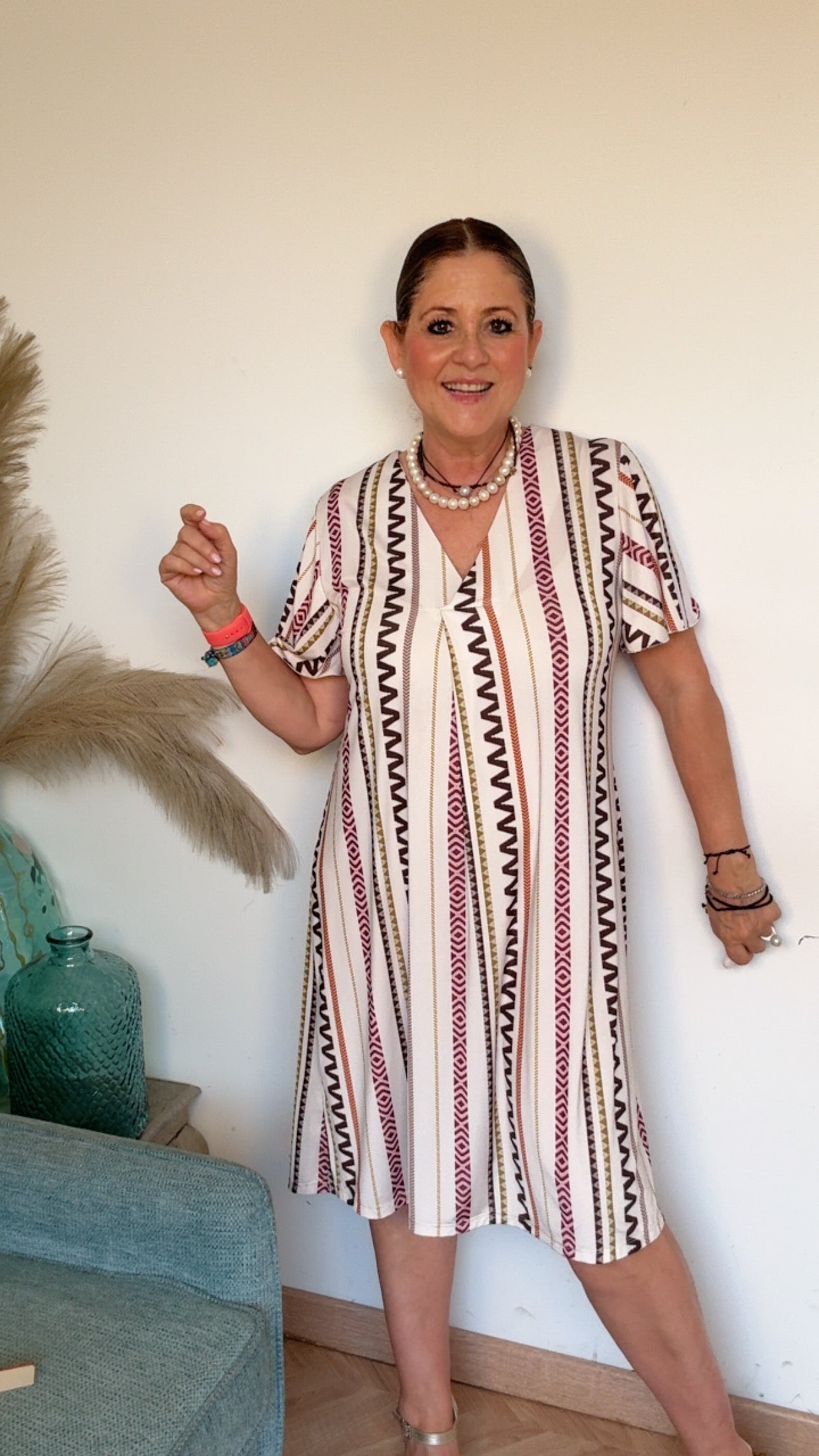 Vestido África
