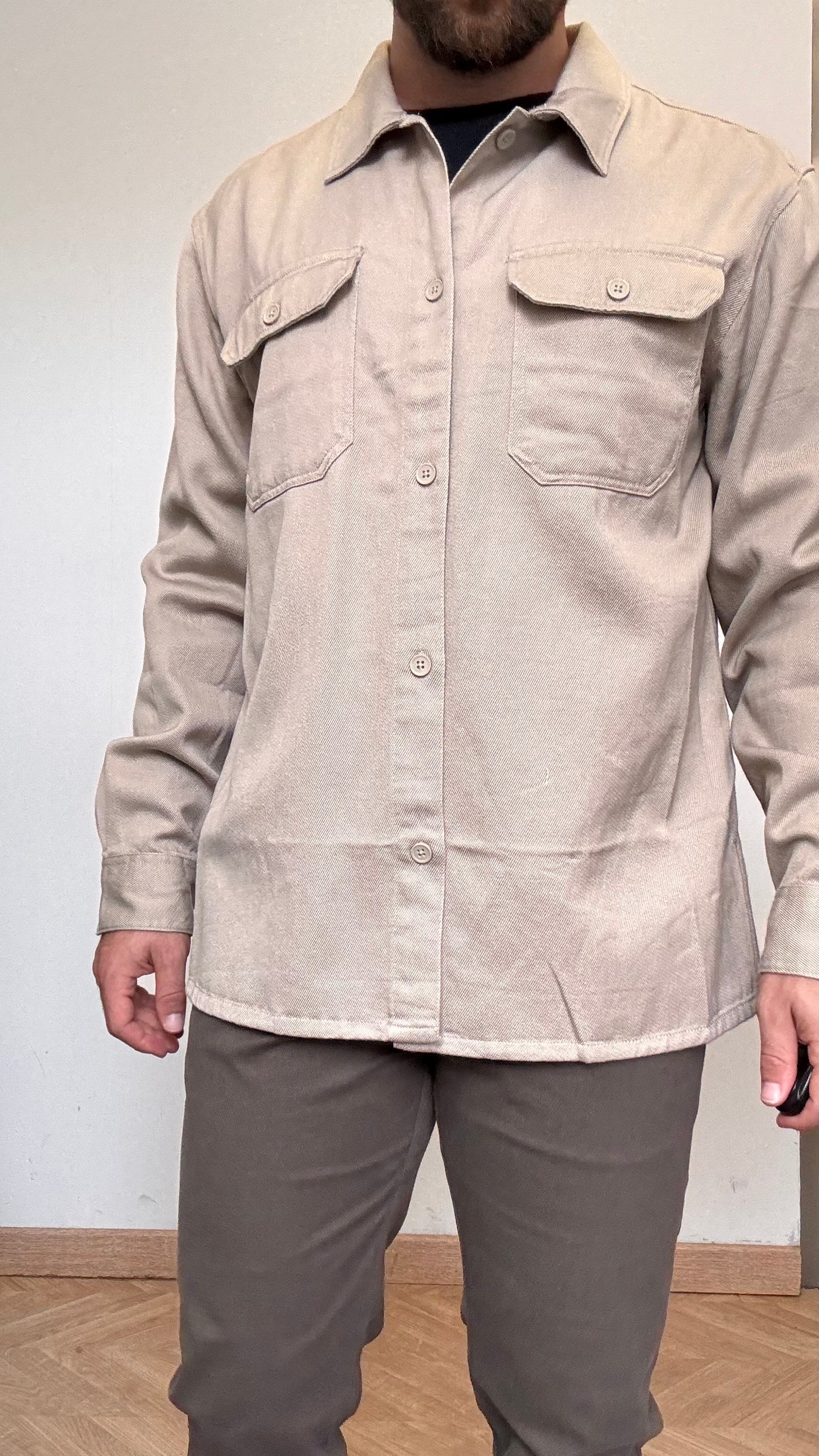 Camisa Sobre Camisa Peter