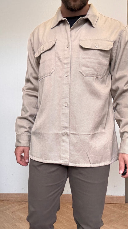 Camisa Sobre Camisa Peter