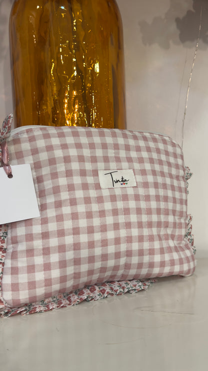 Gema toiletry bag or laptop case