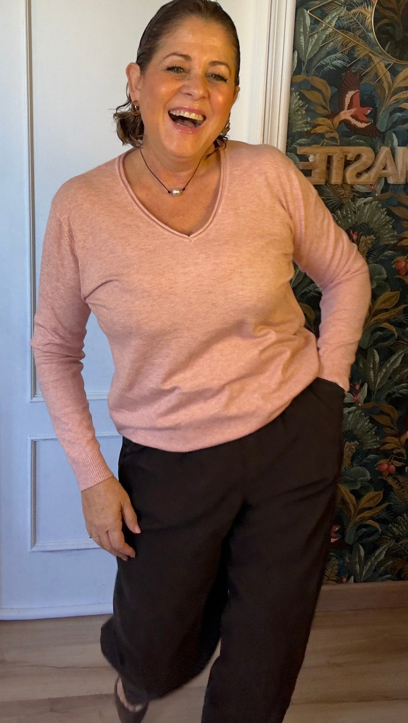 Suéter Punto Pamela