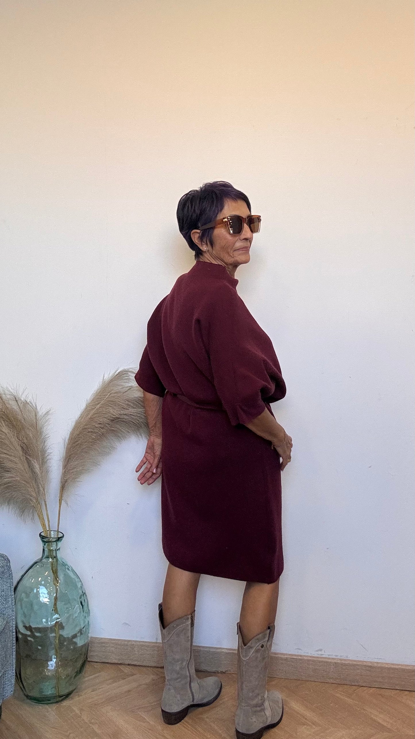 Vestido de Punto Graciela