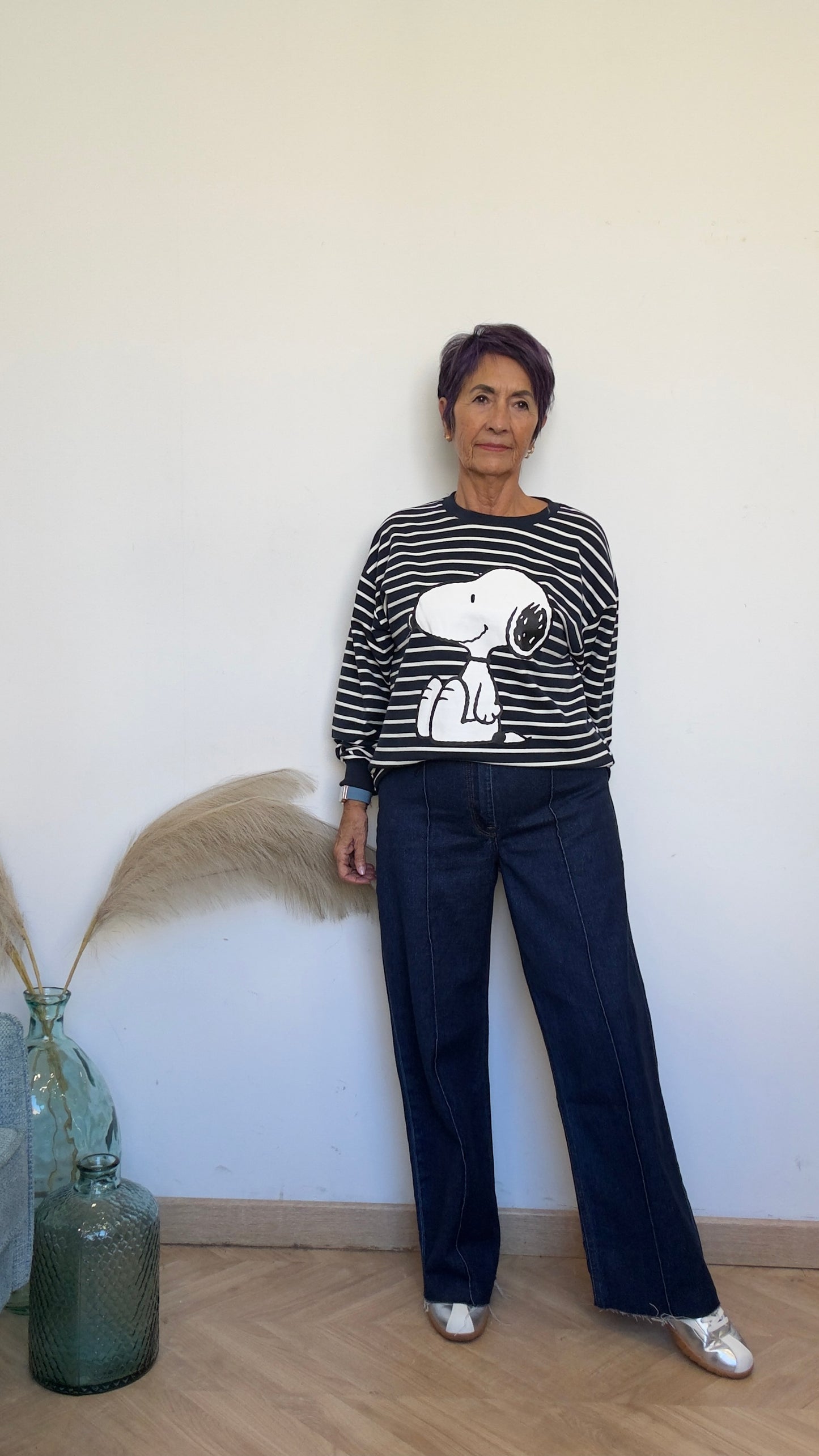 Pantalón Vaquero Marion