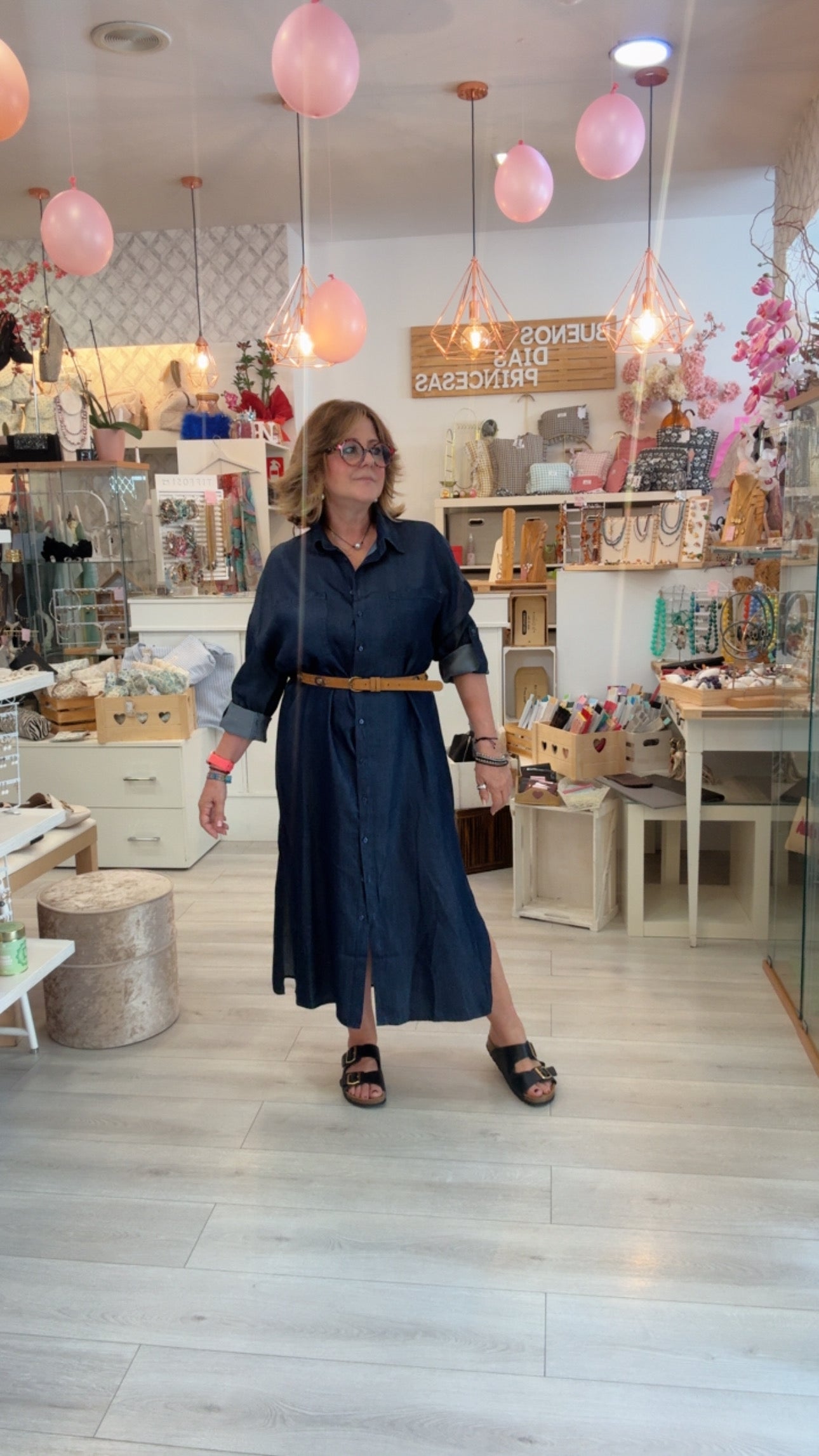 Vestido vaquero Jane