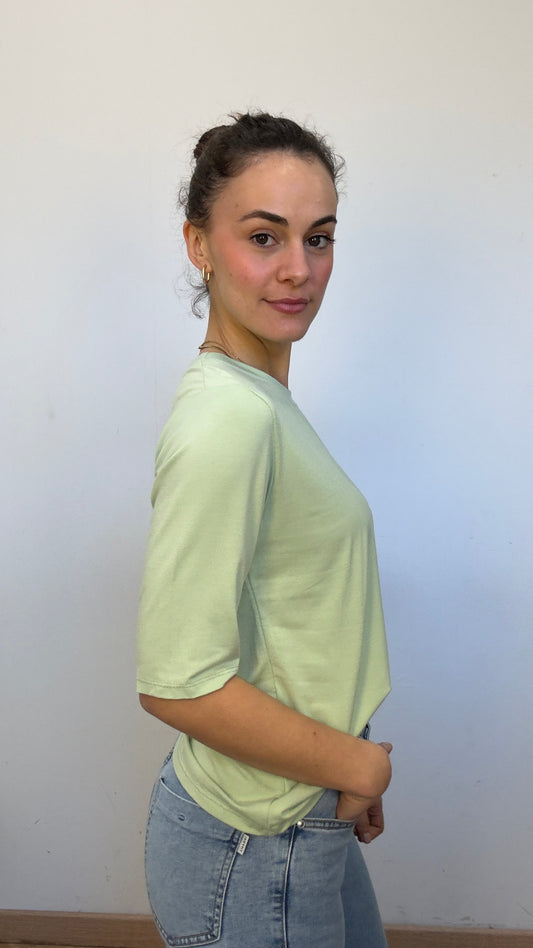 Camiseta verde Gerona