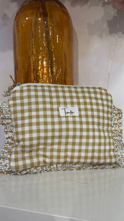 Gema toiletry bag or laptop case