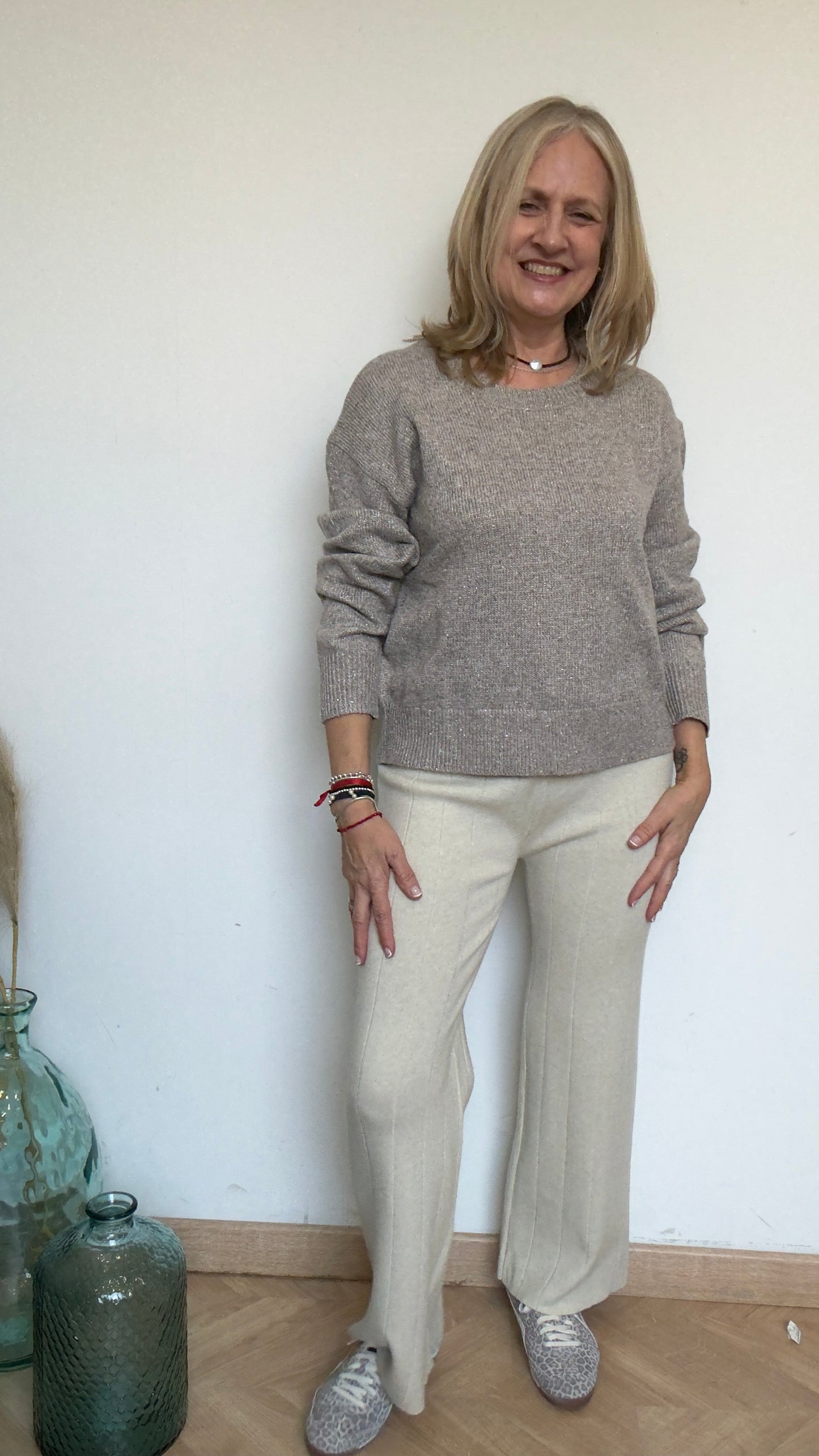 Therion Knit Sweater