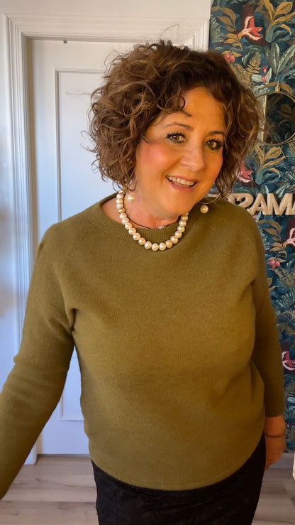 Virginia Knit Sweater