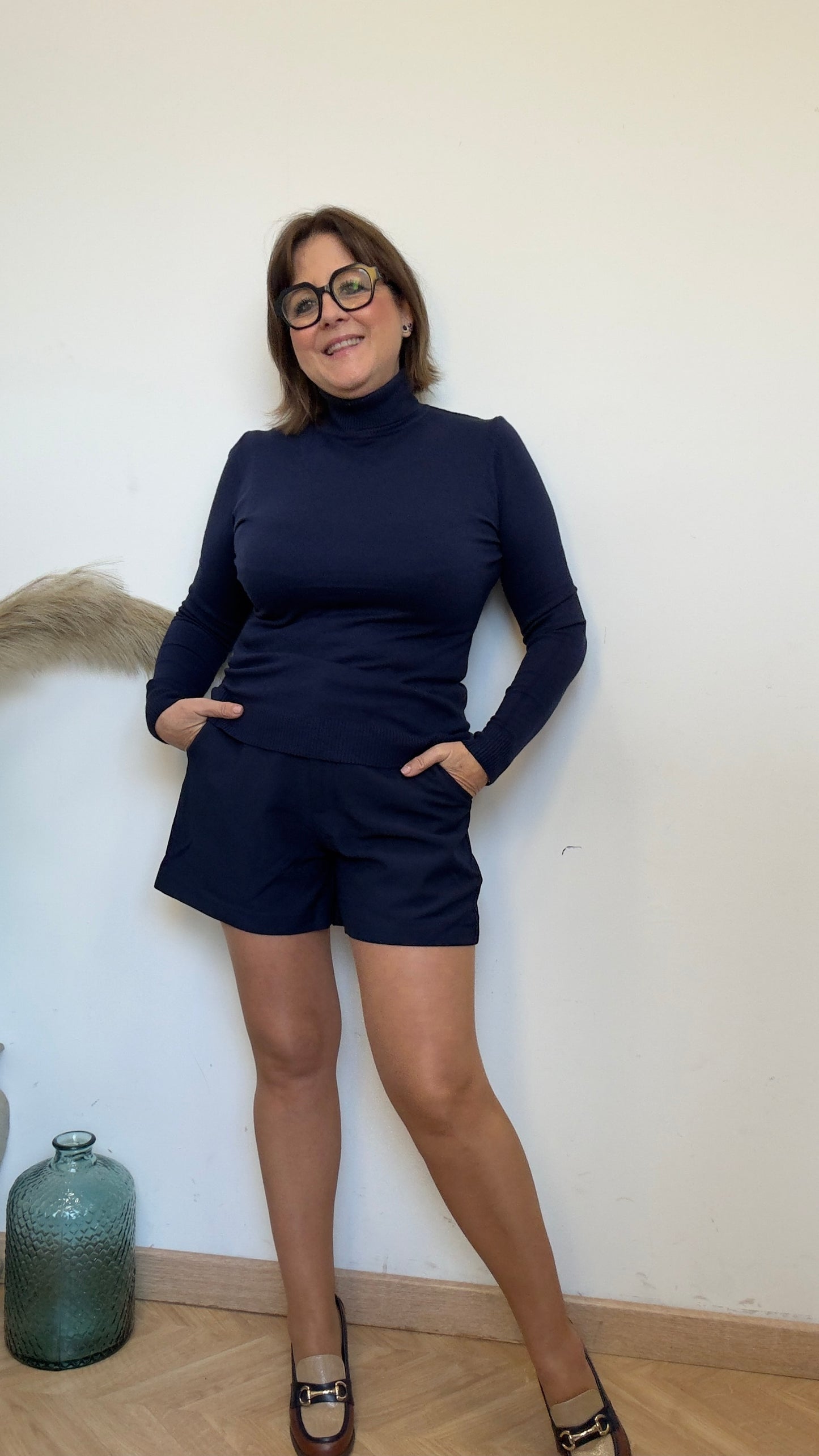 Pantalón corto Valeria