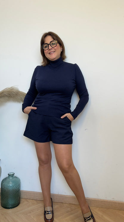 Pantalón corto Valeria