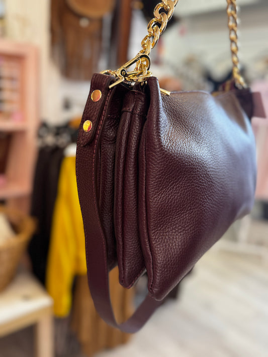 Bolso Piel Electra