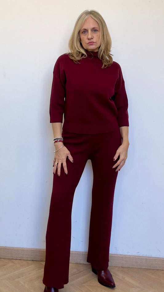 Pantalón de Punto Saray