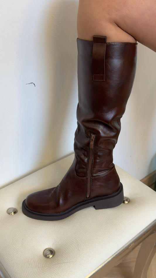 Botas de caña alta Eco