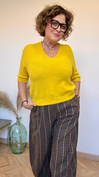 Sienna knitted sweater