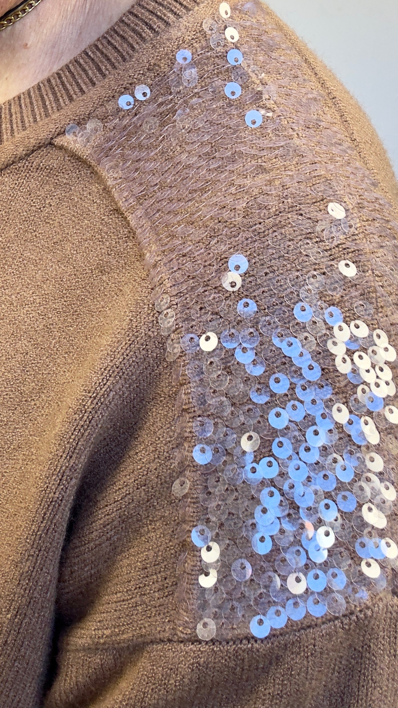 Suéter de Punto Ágatha