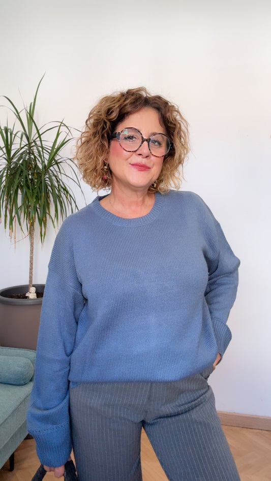 Suéter Básico Otilia
