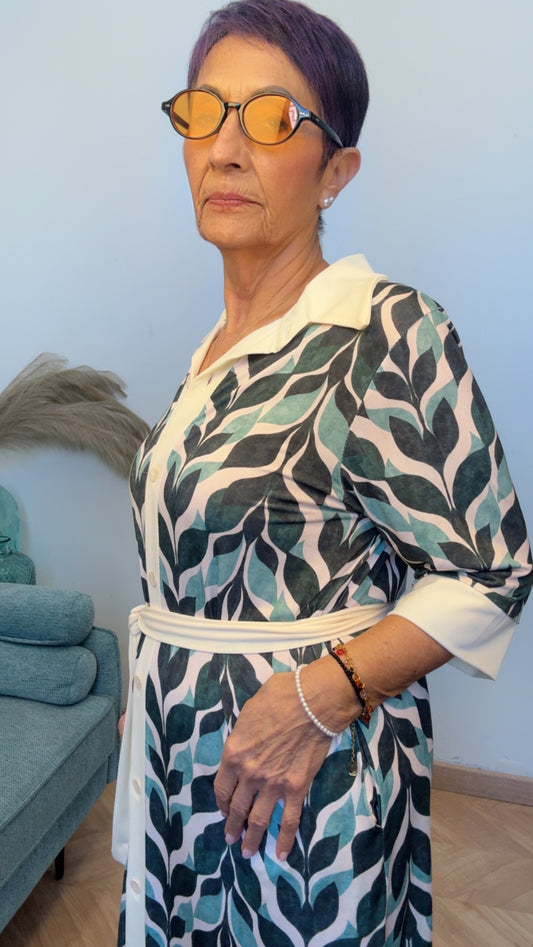 Vestido Valparaíso