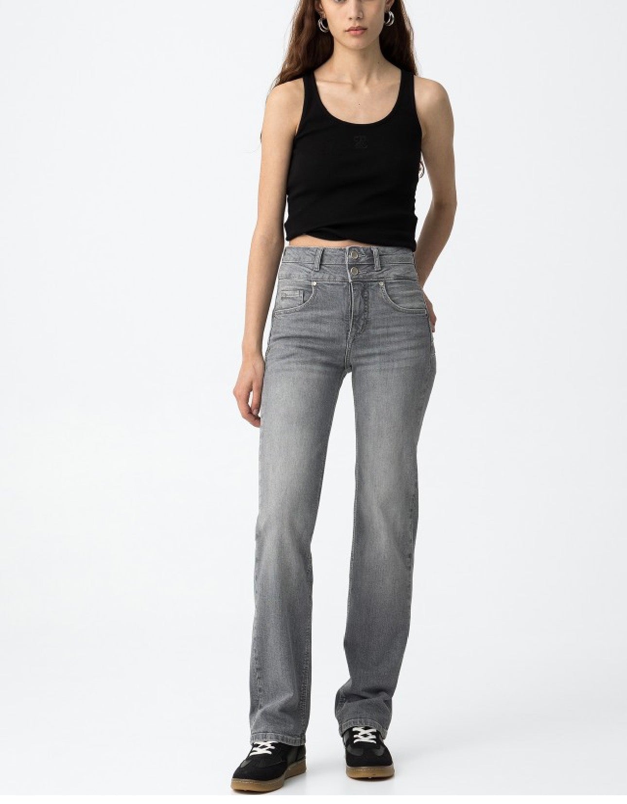 Pantalón Vaquero Doble Up 567