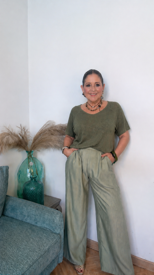 Camiseta Militar Roma
