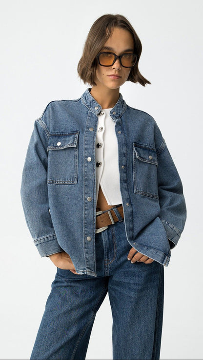 Camisa vaquera Ullah